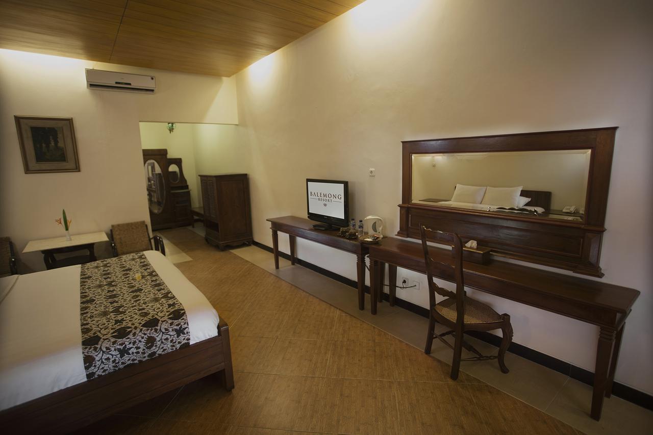 Melva Balemong Hotel Ungaran Exterior foto