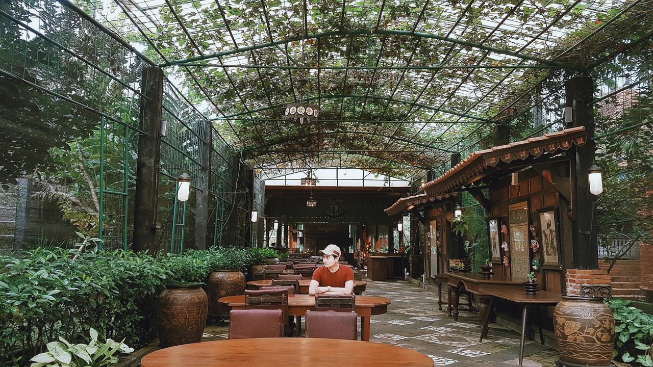 Melva Balemong Hotel Ungaran Exterior foto