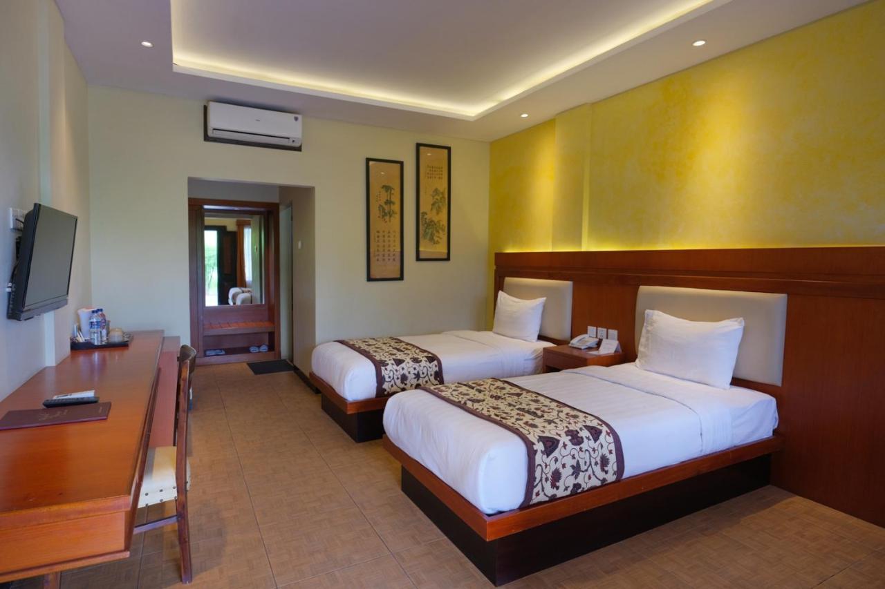 Melva Balemong Hotel Ungaran Exterior foto