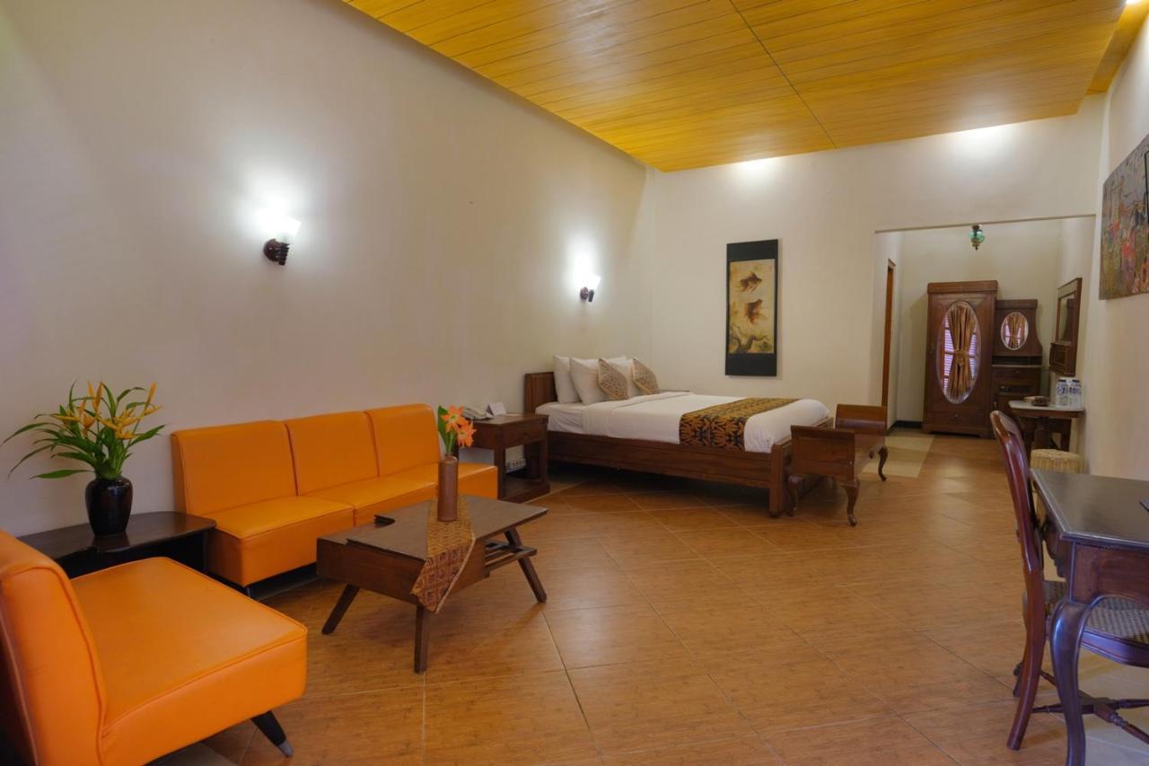 Melva Balemong Hotel Ungaran Exterior foto
