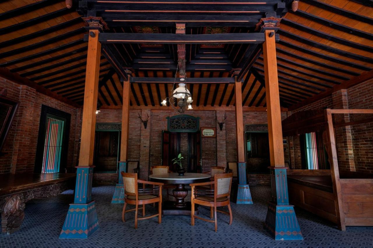 Melva Balemong Hotel Ungaran Exterior foto